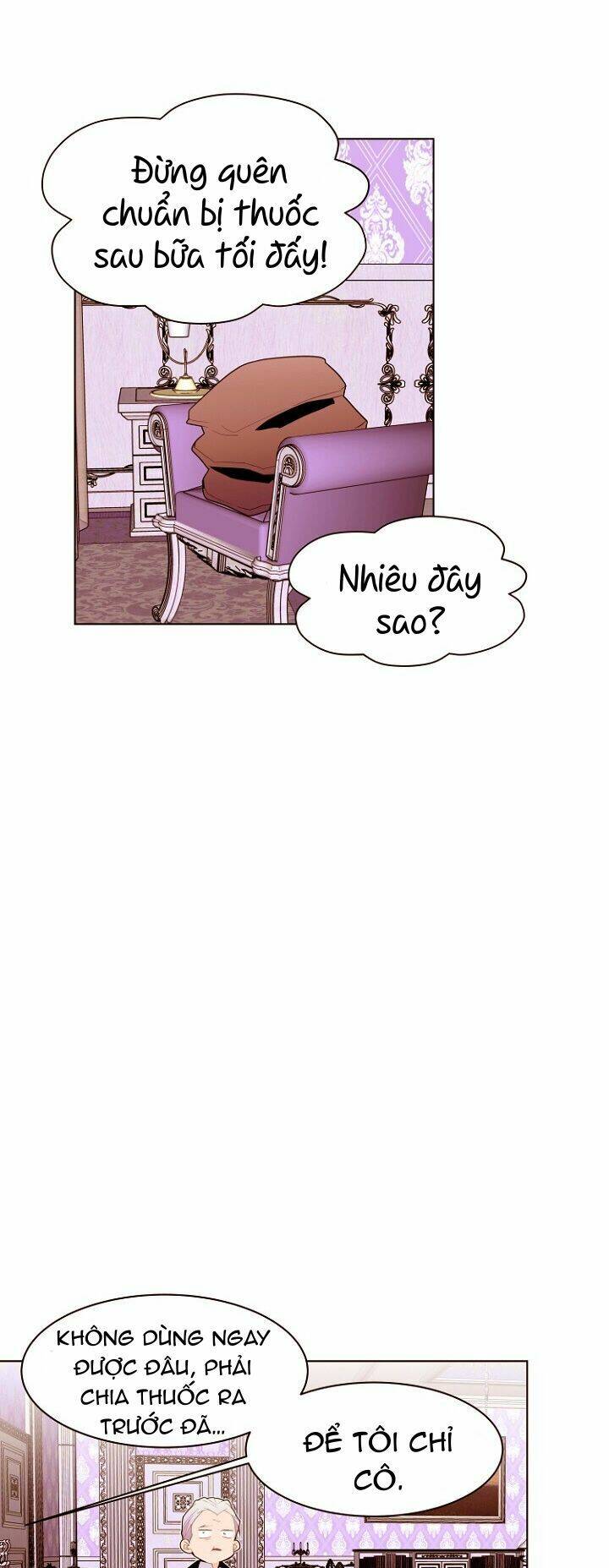Cuộc Sống Rập Khuôn Của Một Quý Cô Tái Sinh!: Chapter 6