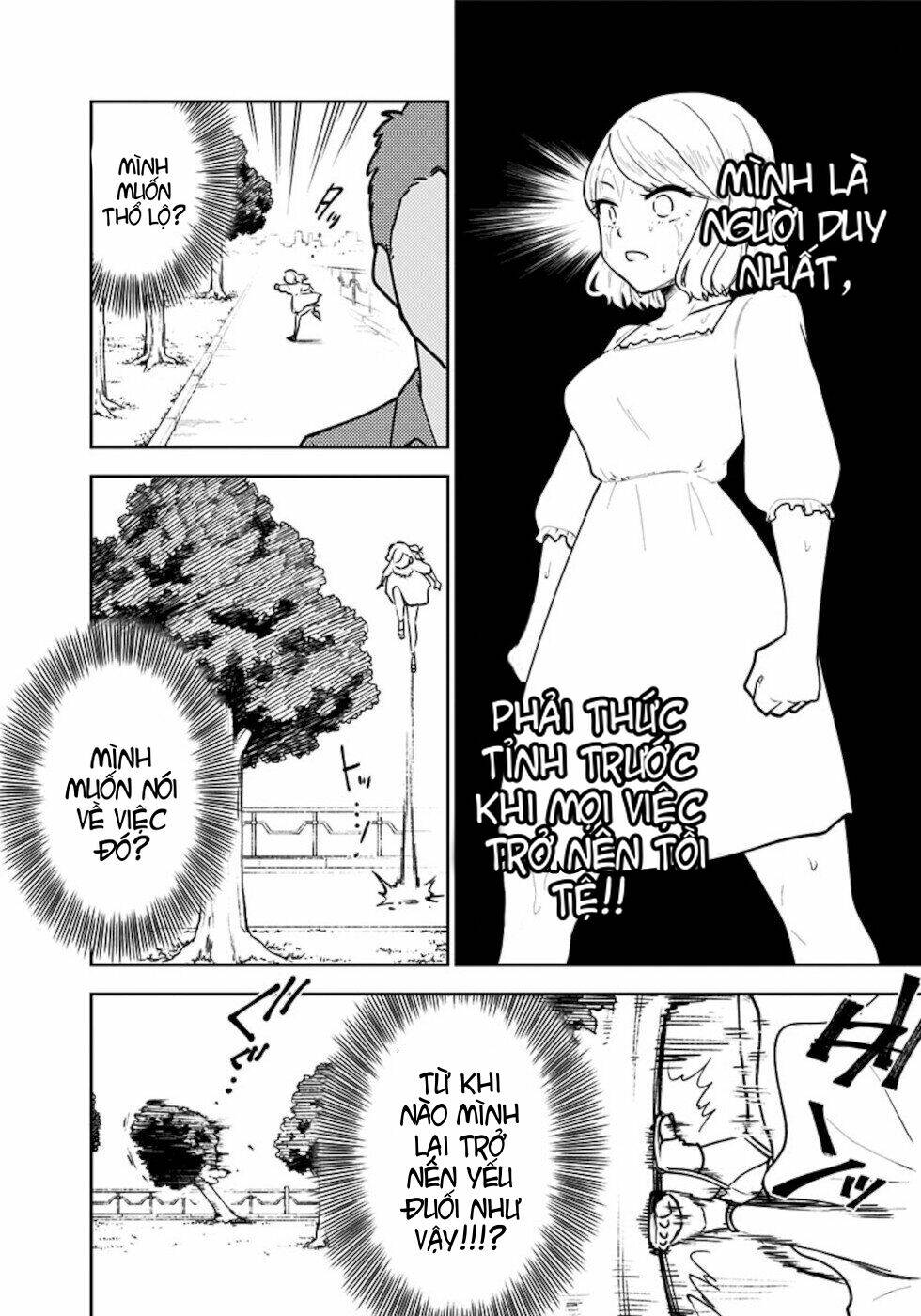 Bà Mà Nghiêm Túc Là Bà Đánh Vỡ Mồm: Chapter 7
