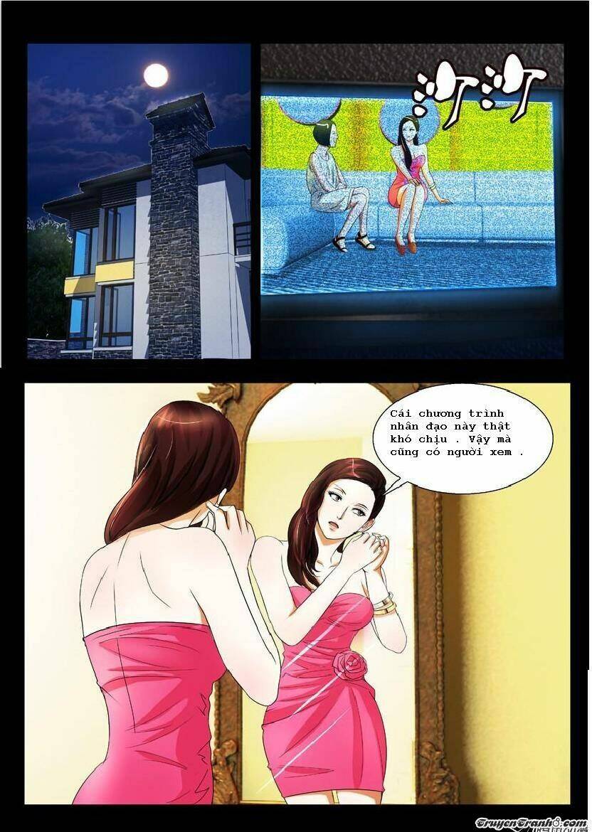 Chuyên Viên Chuyển Phát Nhanh: Chapter 4