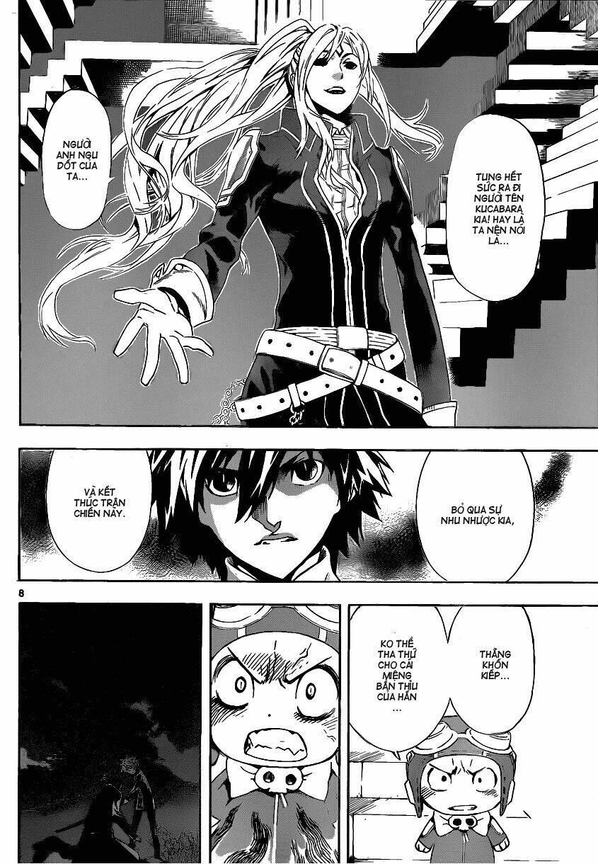 Defense Devil: Chapter 84