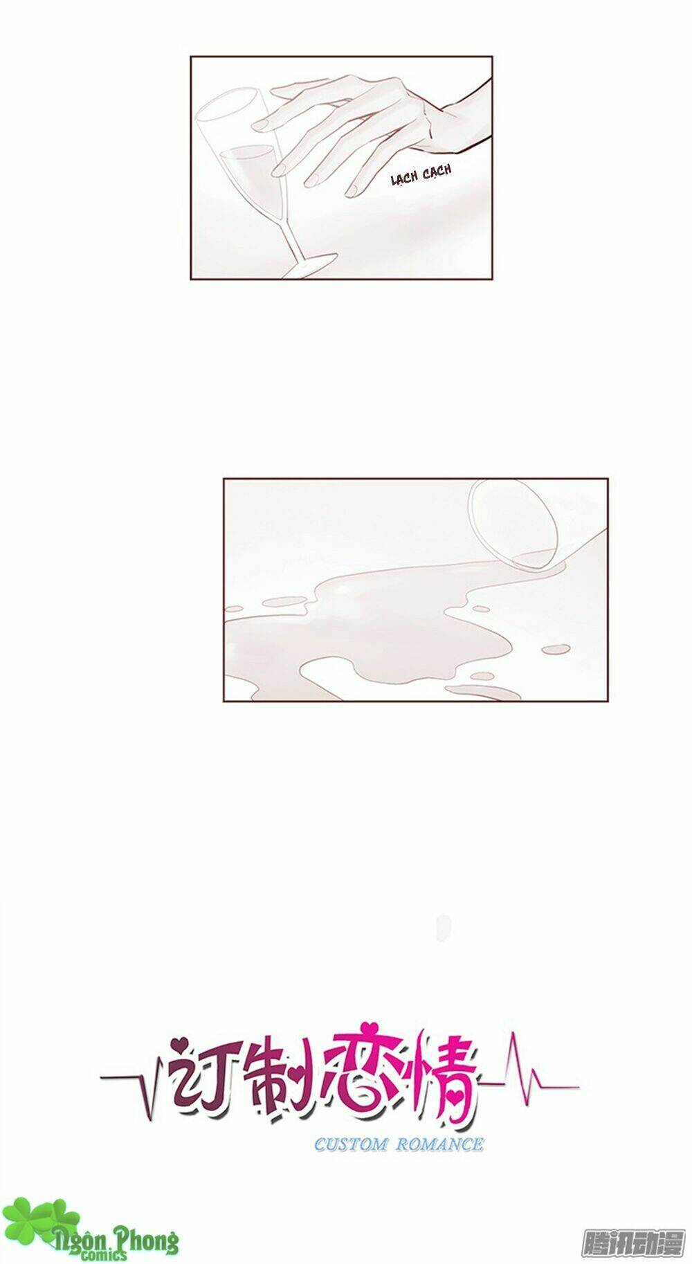 Định Chế Tình Yêu: Chapter 23