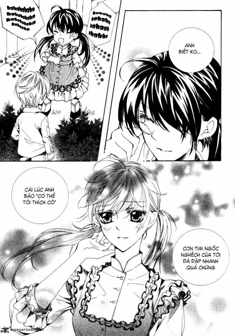 Dear My Girls: Chapter 23