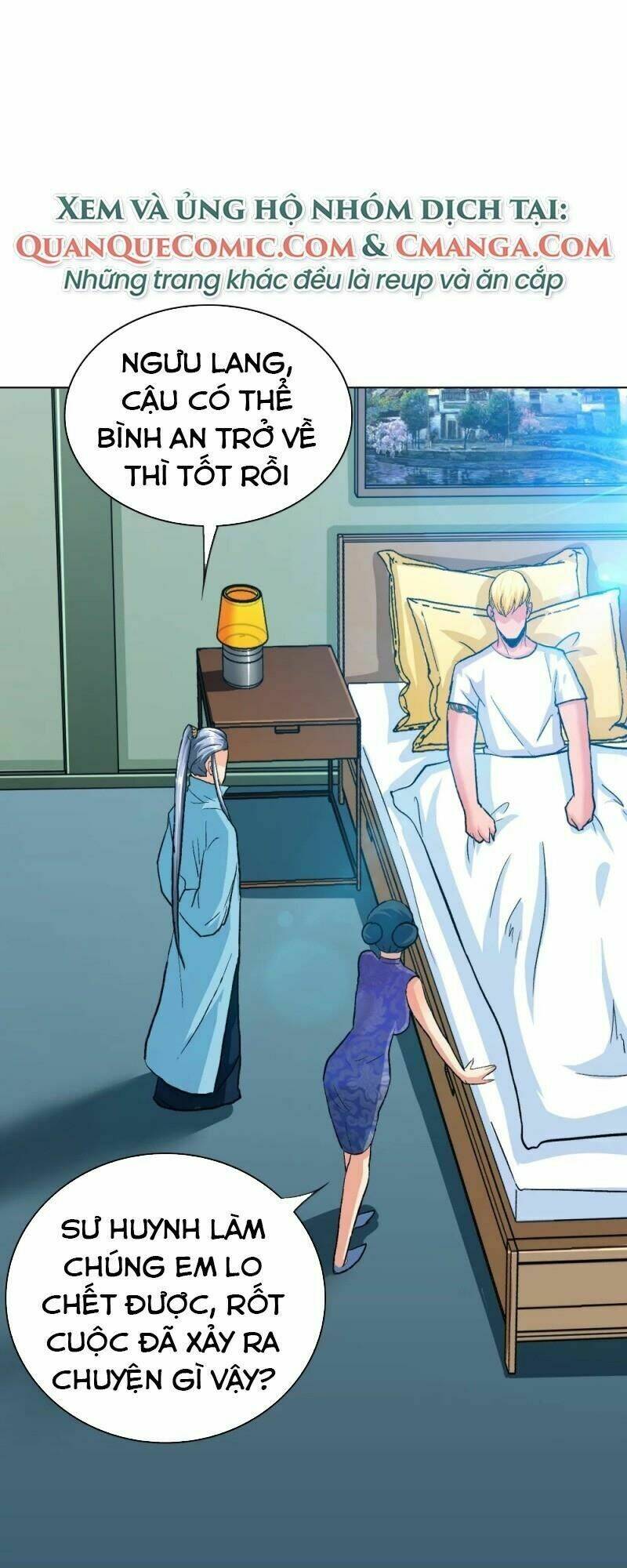 Hệ Thống Tiên Tôn Tại Đô Thị: Chapter 126