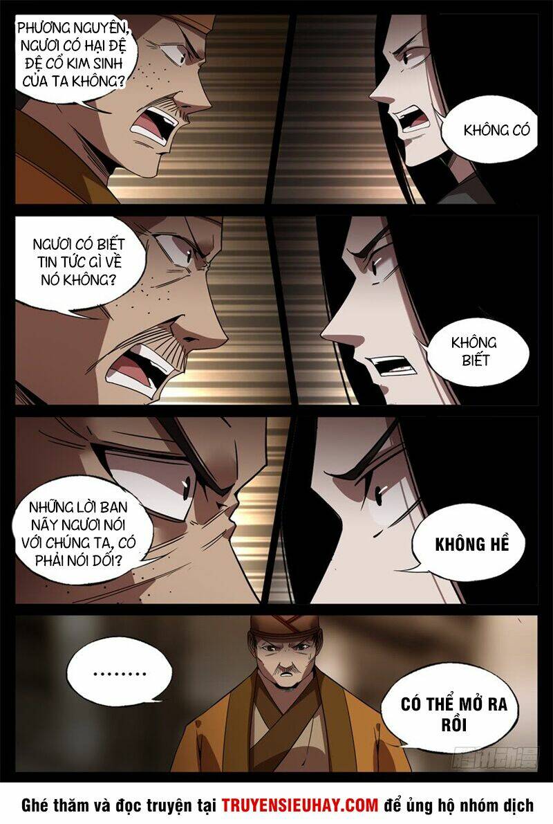 Cổ Chân Nhân: Chapter 49