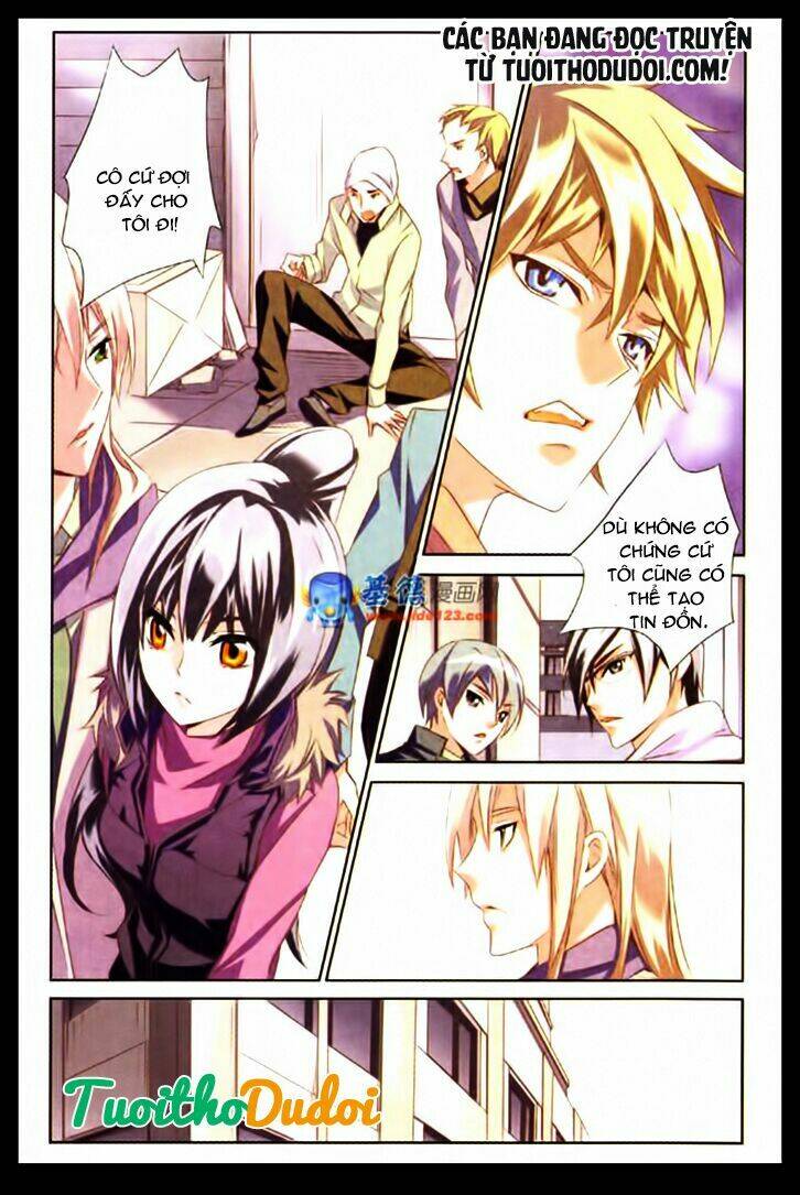 Lớp Trưởng Đại Nhân: Chapter 71