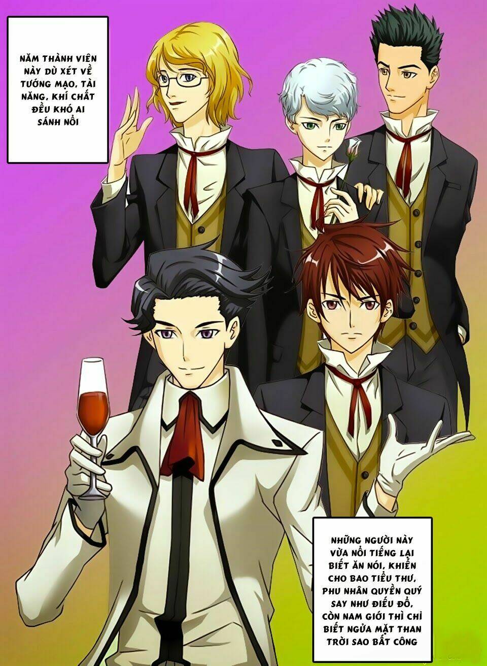 Tối Cường Tà Thiếu: Chapter 7