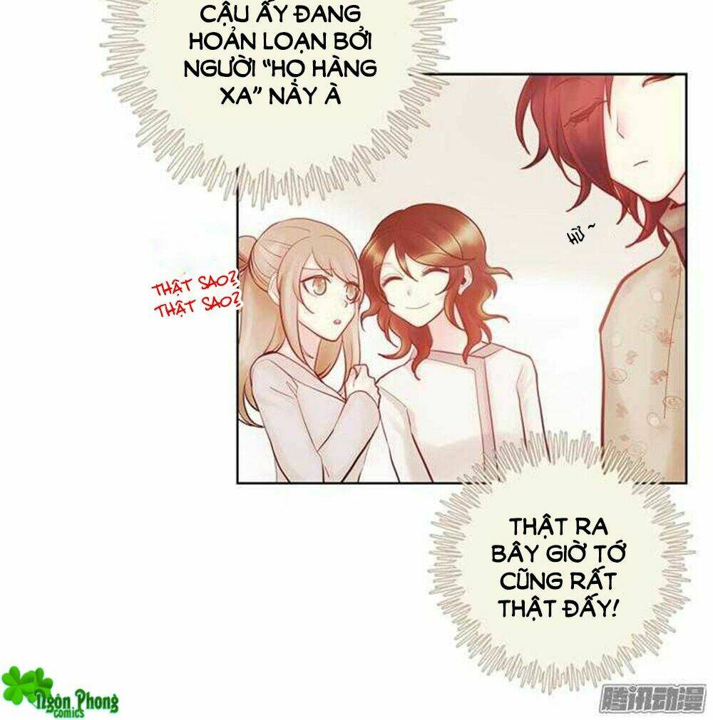 Định Chế Tình Yêu: Chapter 35