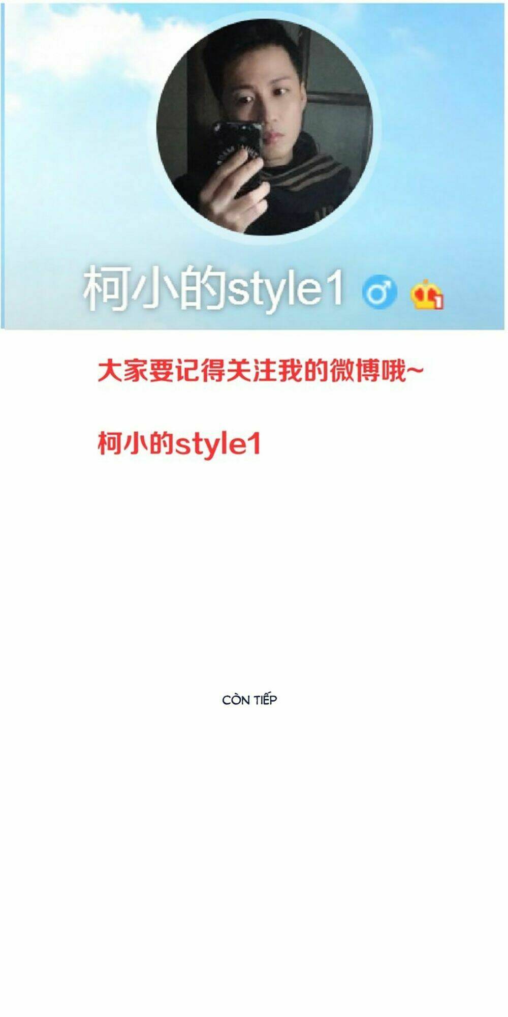 Sổ Tay Mỹ Nam Giới X: Chapter 10