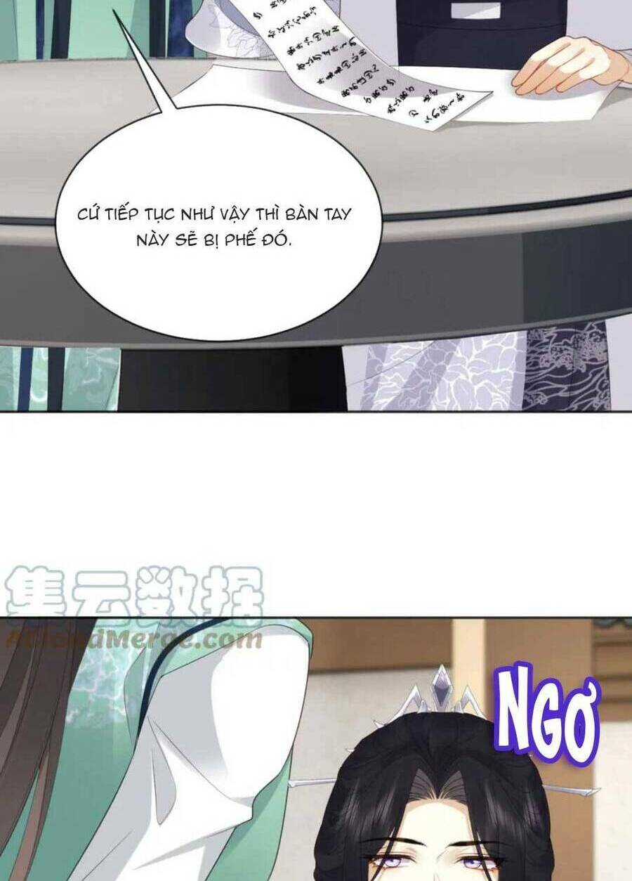 VƯƠNG GIA CUỒNG GHEN TUÔNG: Chapter 24