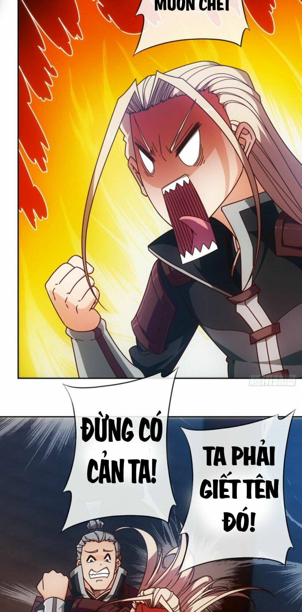 Hồng Thiên Thần Tôn: Chapter 79