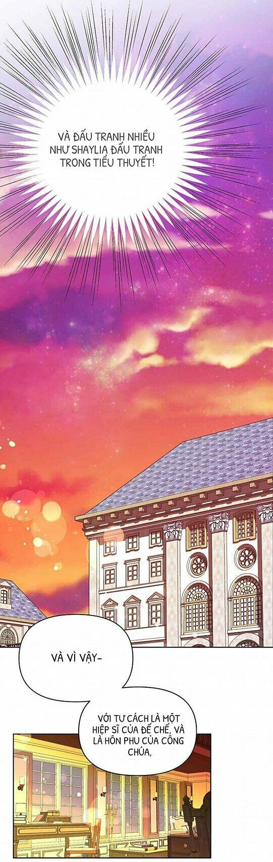 Công Chúa Thời Gian Có Hạn: Chapter 3