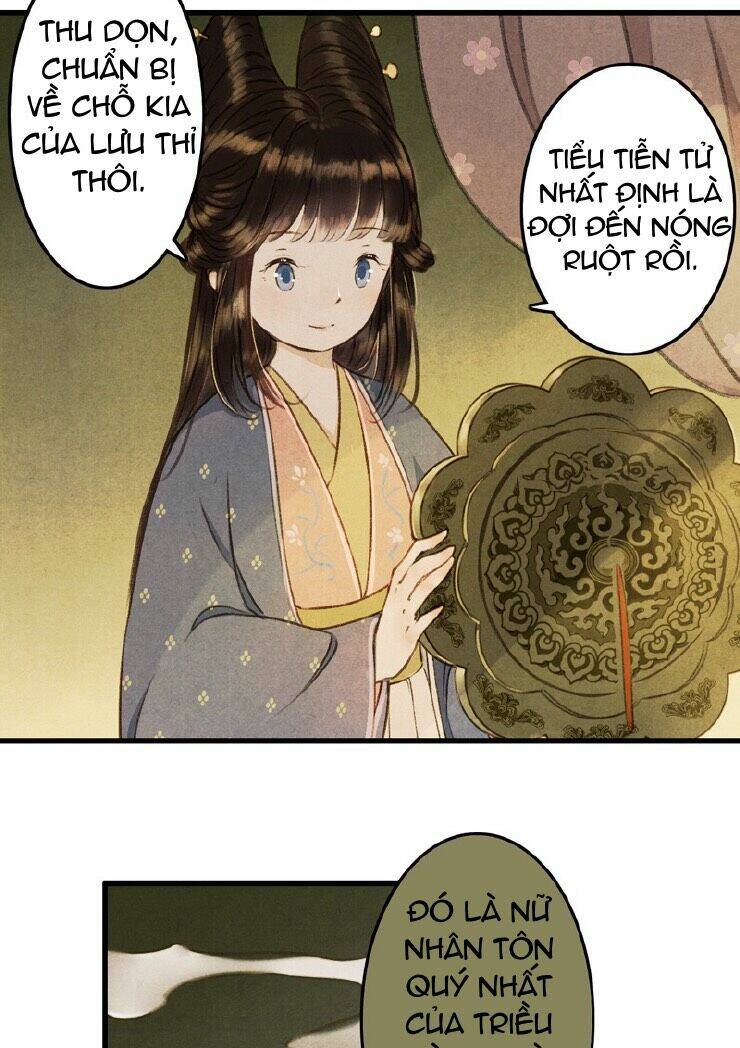 Thiếu Nữ Tản Mộng Đàm: Chapter 28