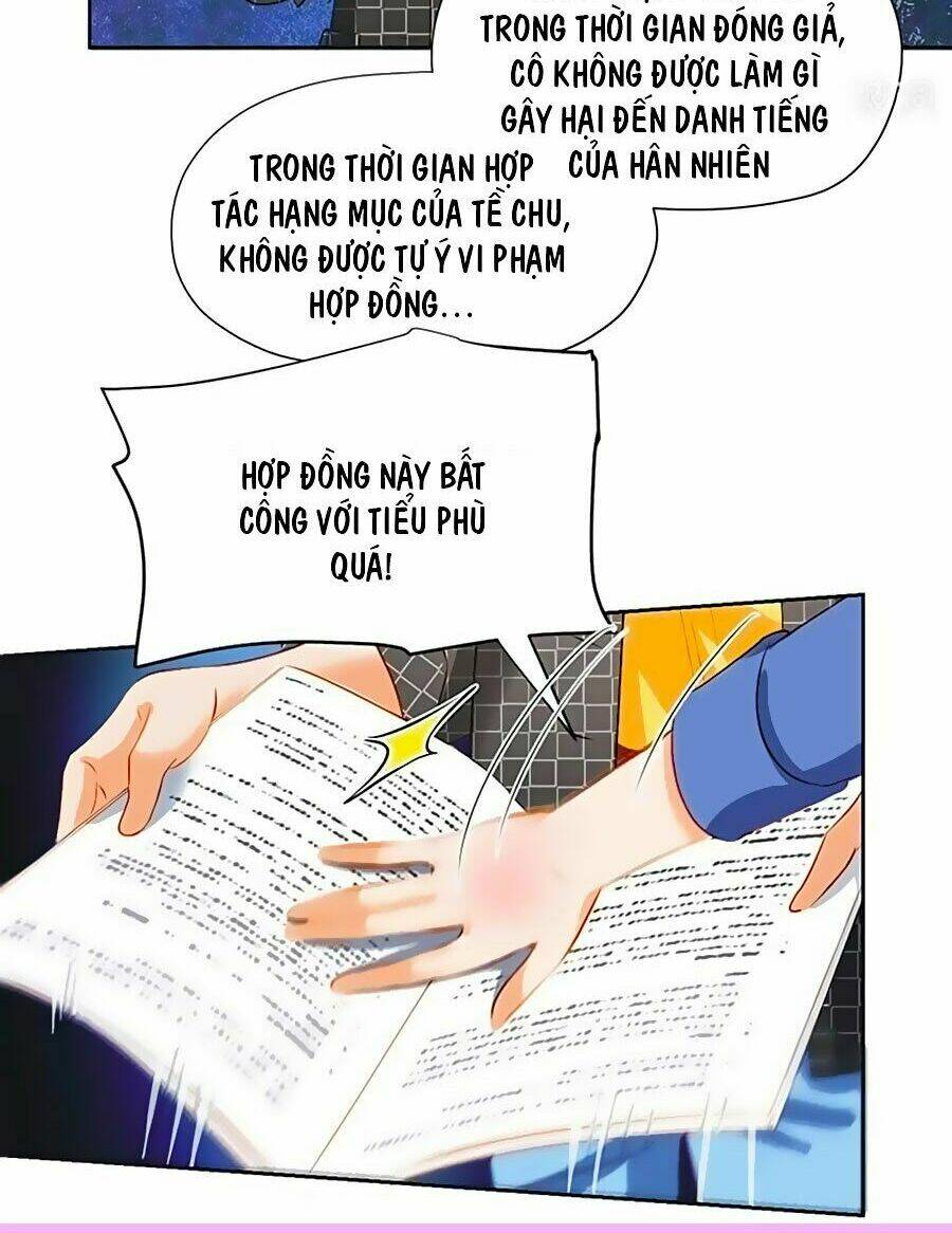 Khi Trá Luyến Nhân: Chapter 10