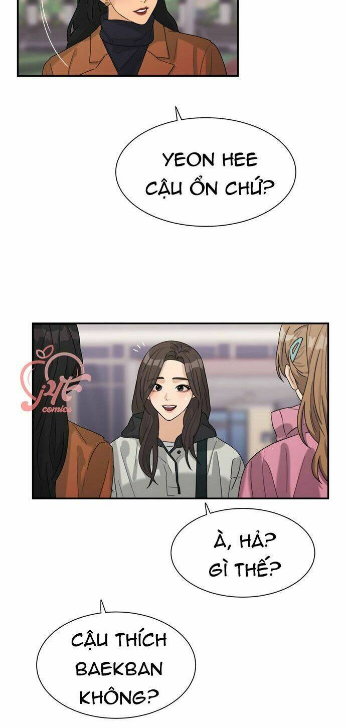 Phải Lòng Oan Gia: Chapter 59