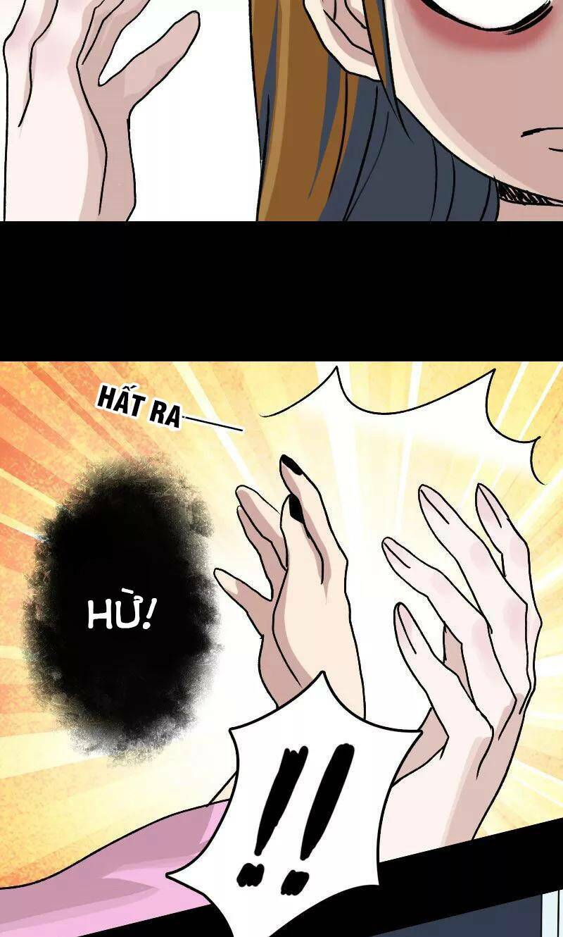 Quan Tài Hung Ác: Chapter 6