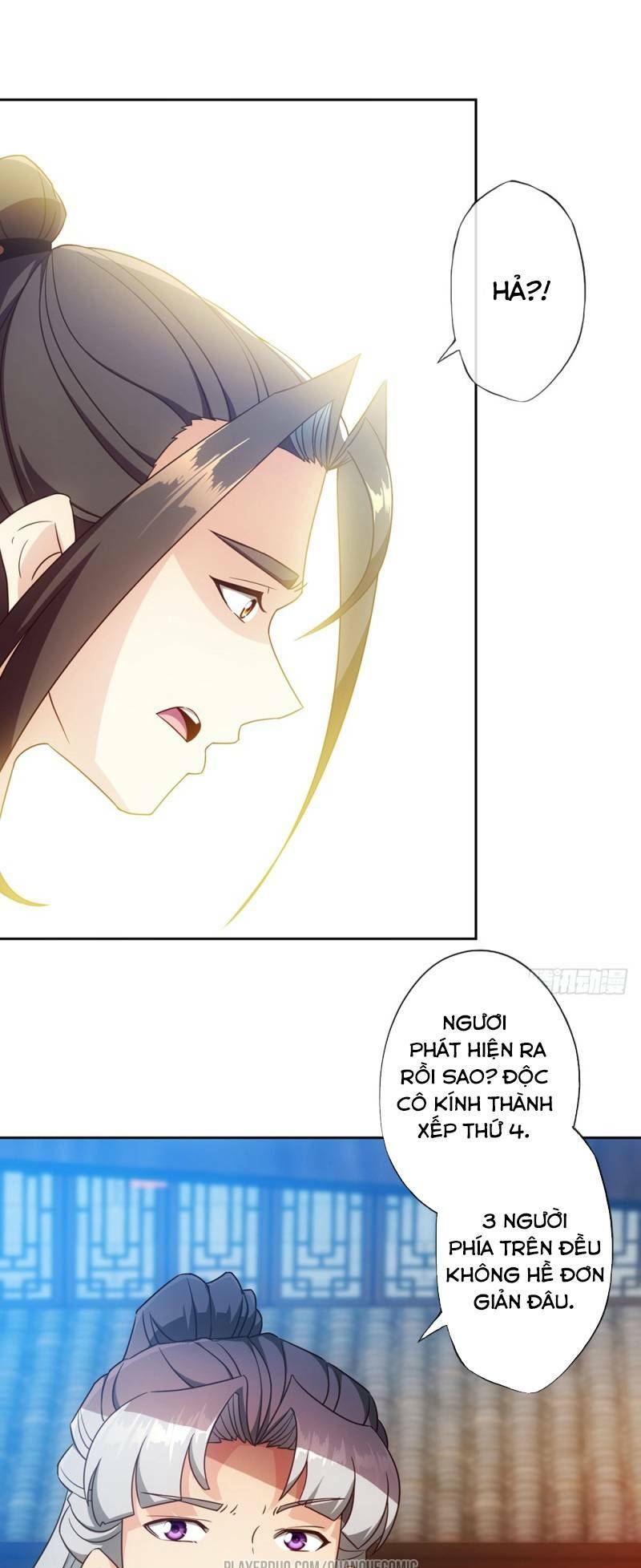 Hồng Thiên Thần Tôn: Chapter 57