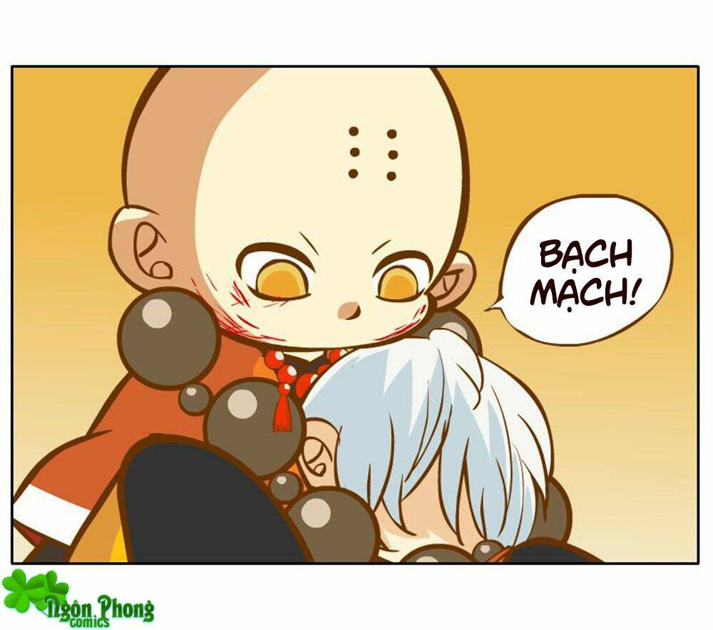 Hòa Thượng Và Tiểu Long Quân: Chapter 10