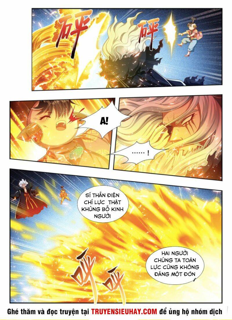 Vạn Giới Thần Chủ: Chapter 202