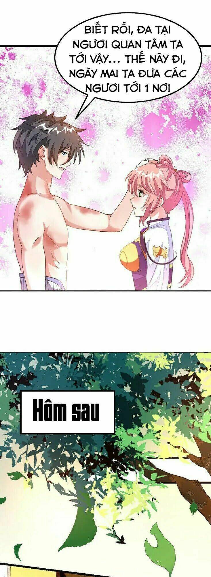 Cửu Dương Thần Vương: Chapter 114