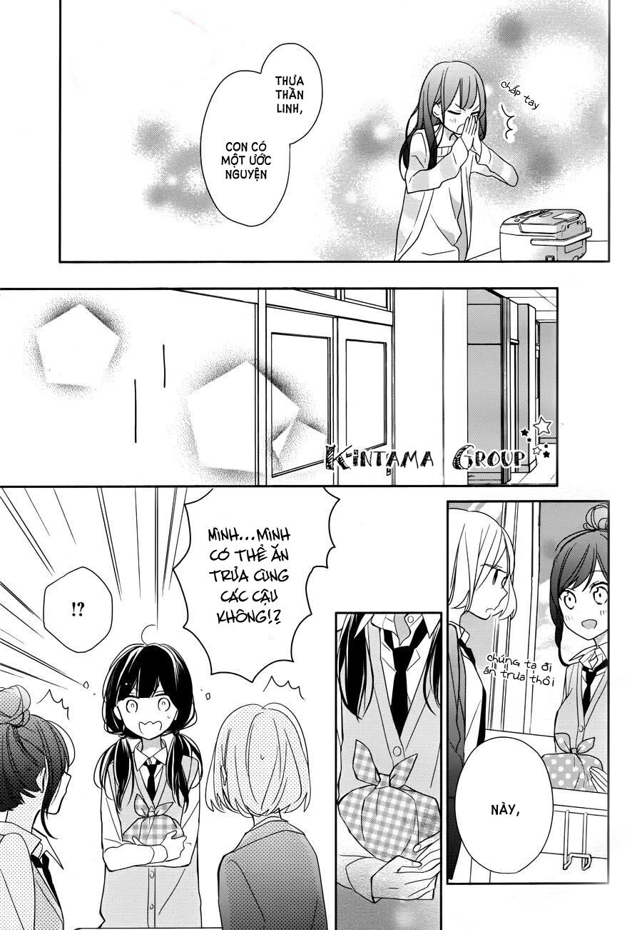 Nếu Có Cơ Hội Thứ Hai: Chapter 4