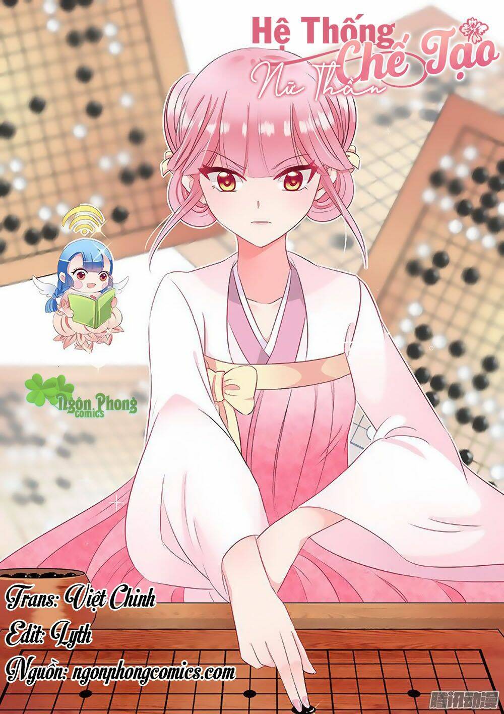 Hệ Thống Chế Tạo Nữ Thần: Chapter 31