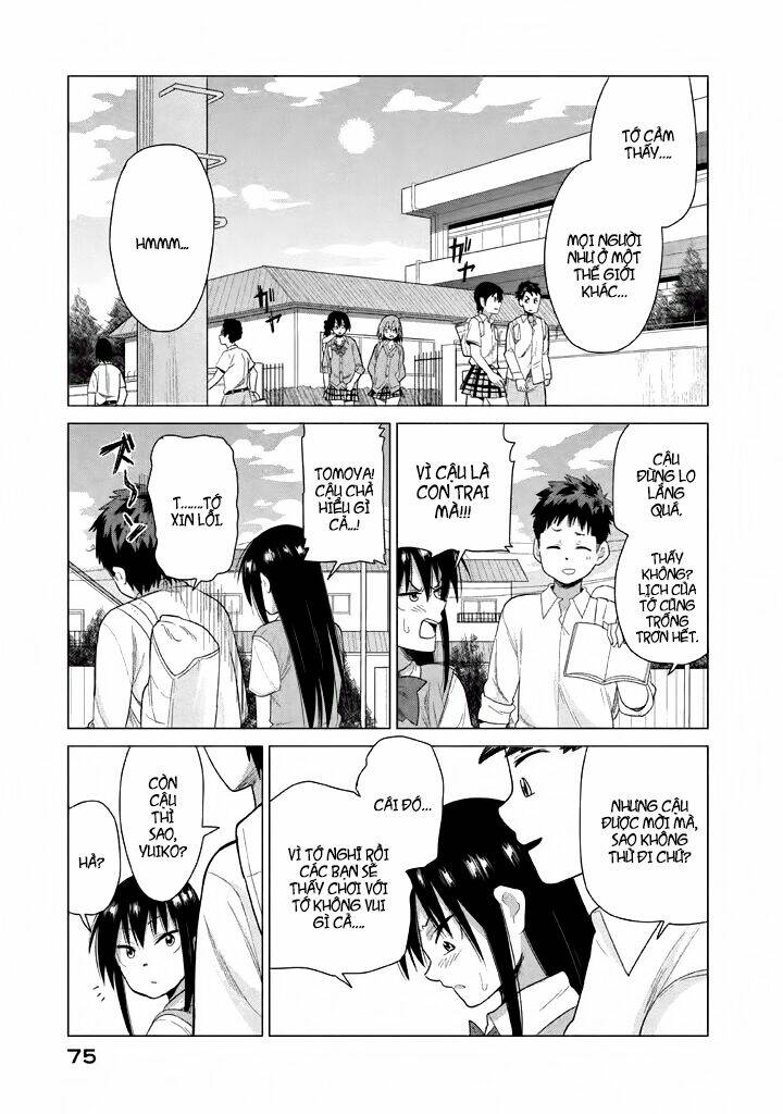 Kyou No Yuiko-San: Chapter 15