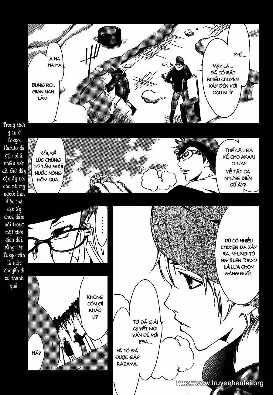 Thị Trấn Tình Yêu: Chapter 105