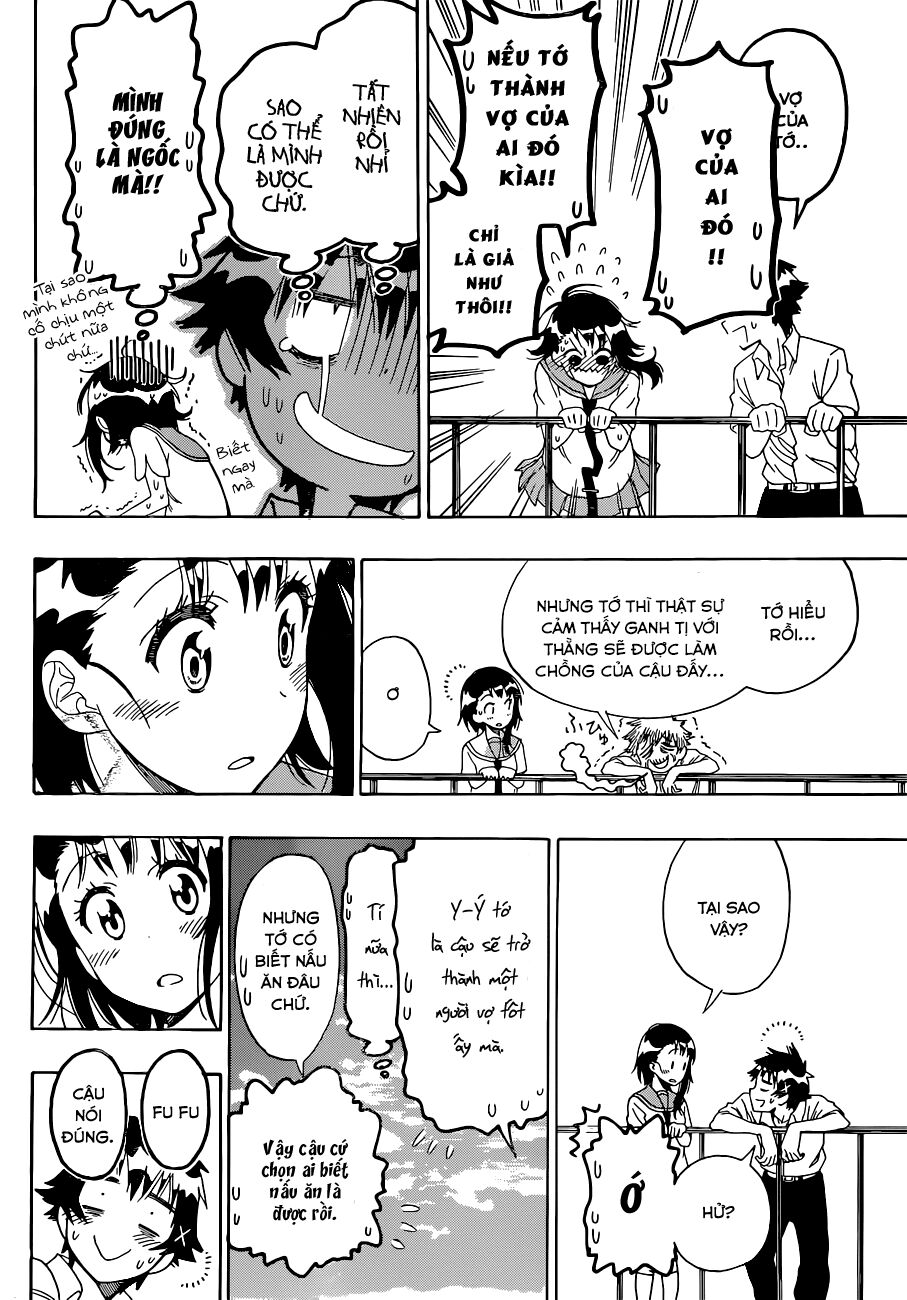 Tình Yêu Ngang Trái: Chapter 123