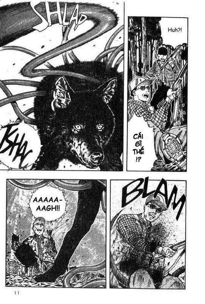 Inugami: Chapter 5
