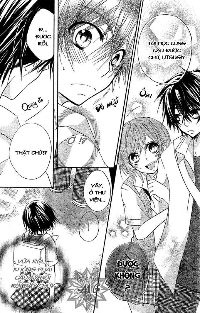 Boyfriend: Chapter 6.1