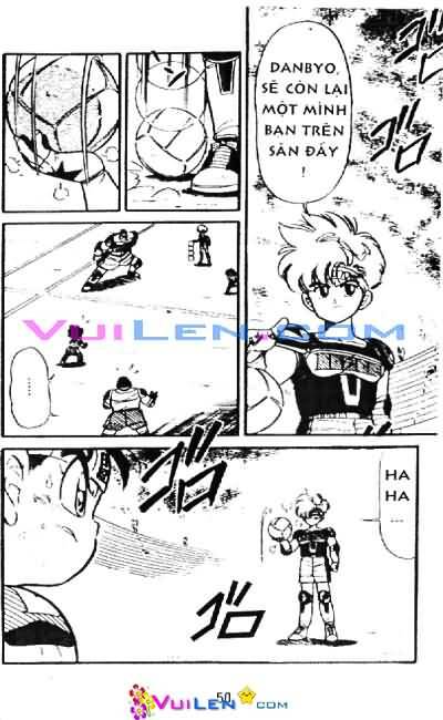 Vua Bóng Ném: Chapter 11