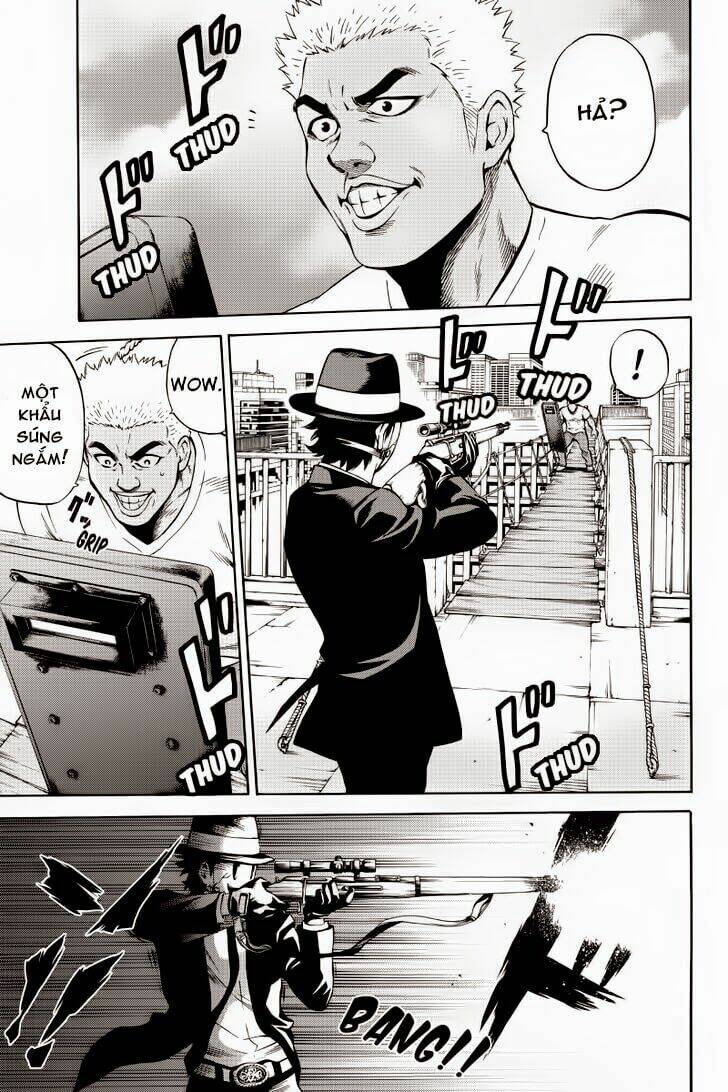 Tenkuu Shinpan: Chapter 51