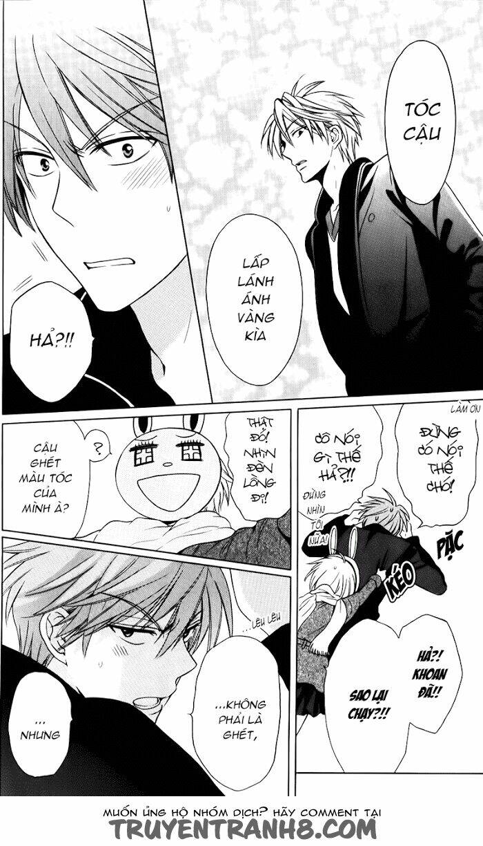 Thầy Giáo Của Tôi: Chapter 58