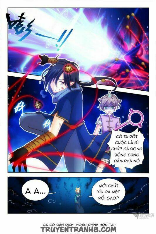 La Sát Đại Nhân Hãy Dừng Chân: Chapter 72