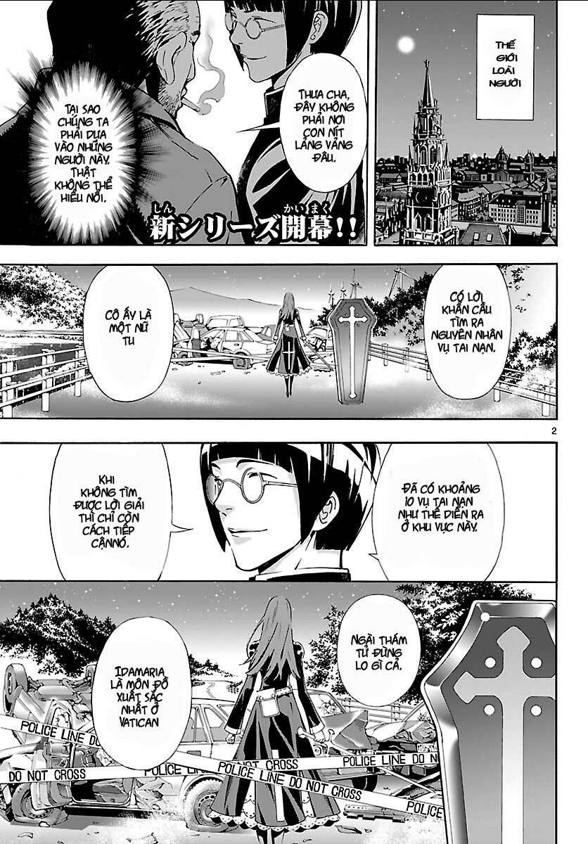 Defense Devil: Chapter 15