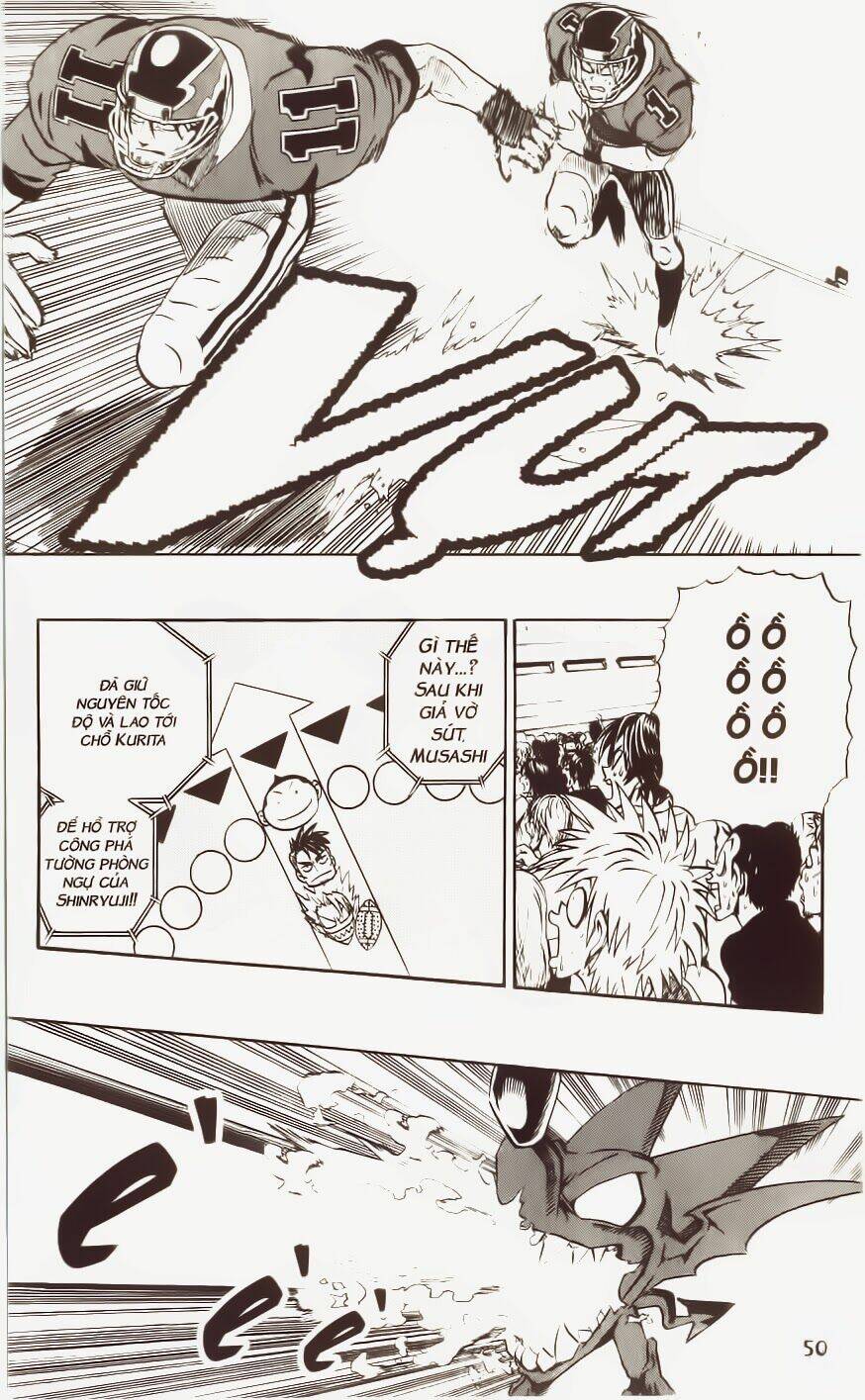 Lá Chắn Mắt: Chapter 199