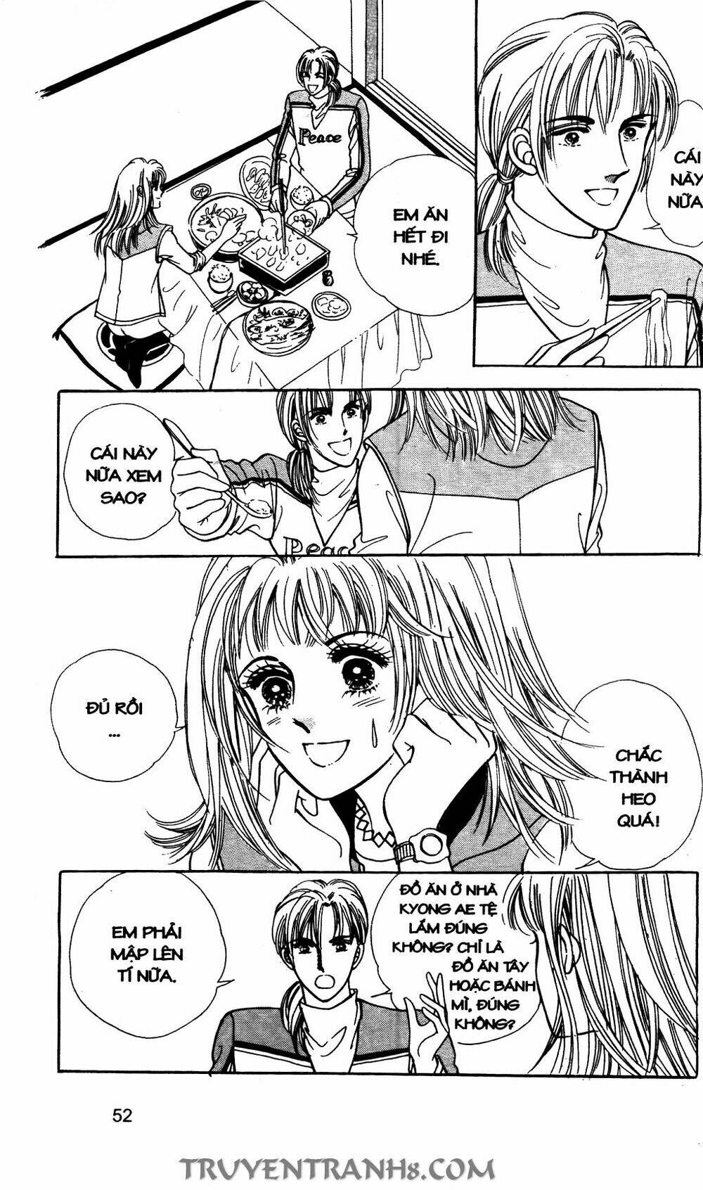 Lọ Lem Kén Rể: Chapter 26