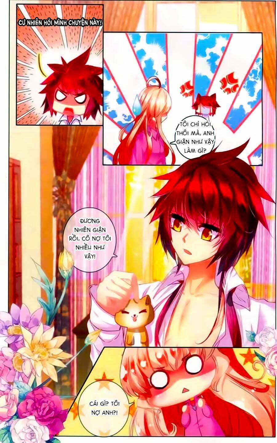 101 Sủng Vật Tình Nhân: Chapter 6