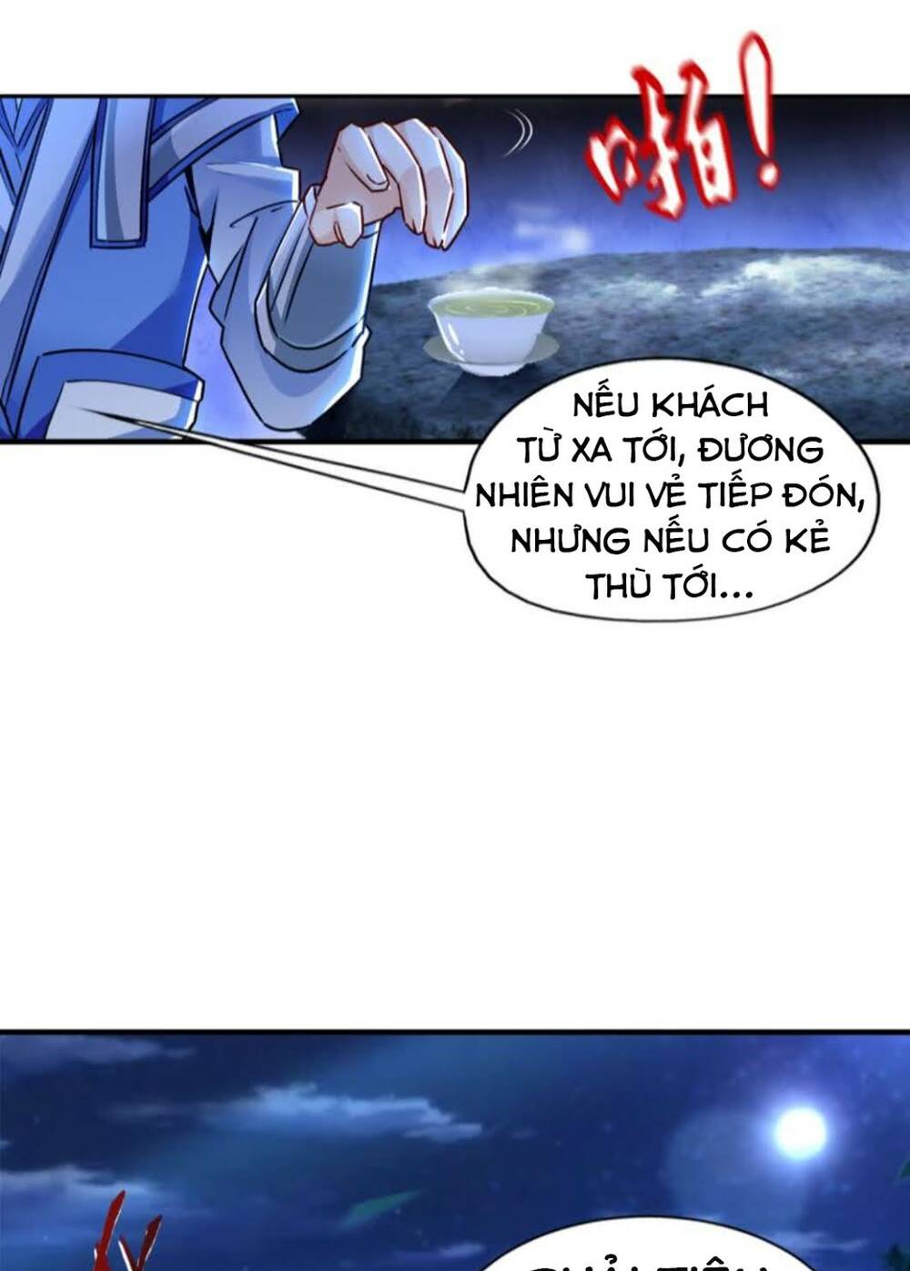 Lão Tổ Của Bạn Đang Online: Chapter 10