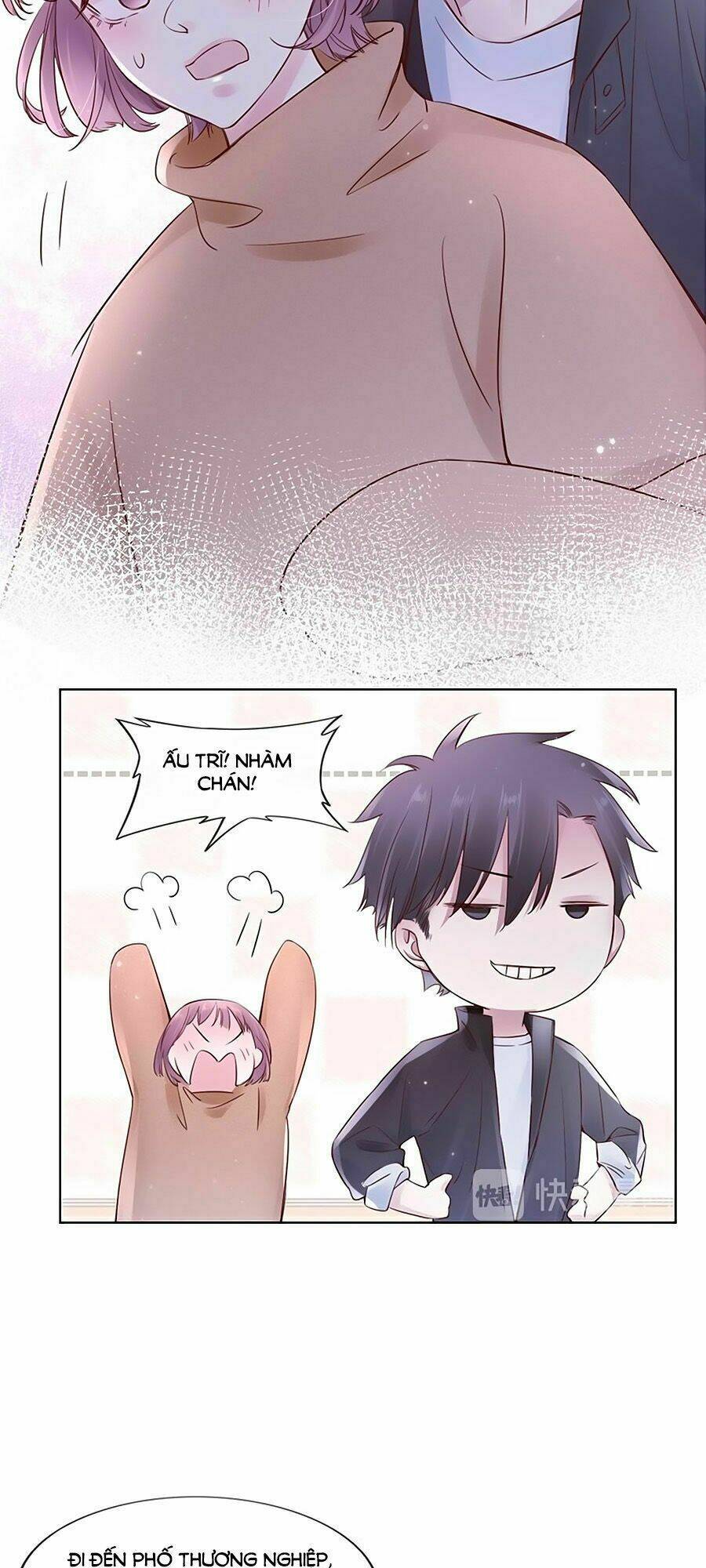 Hai Mặt Cuốn Hút Của Anh: Chapter 13