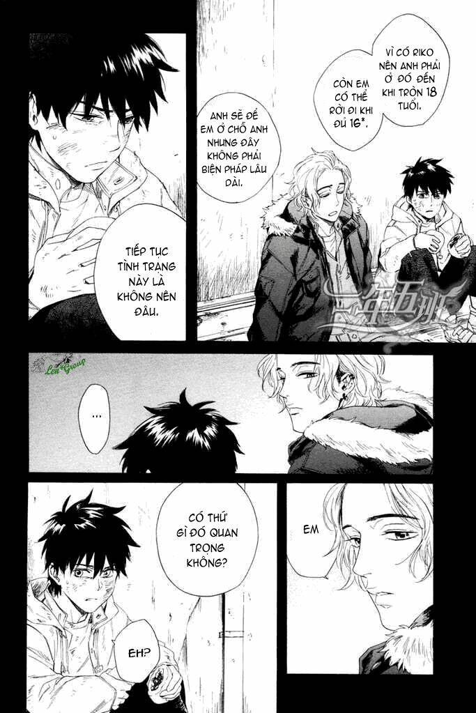 Acid Town: Chapter 14