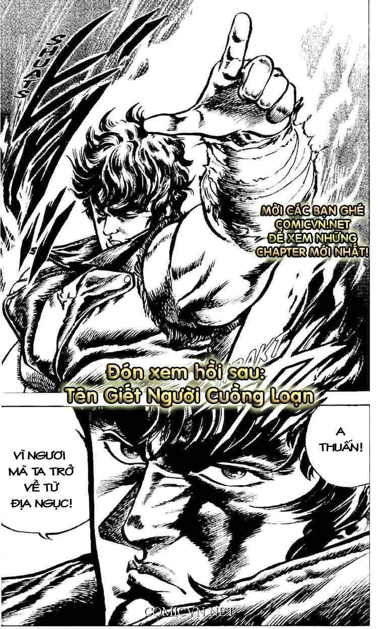 Bắc Đẩu Thần Quyền: Chapter 6