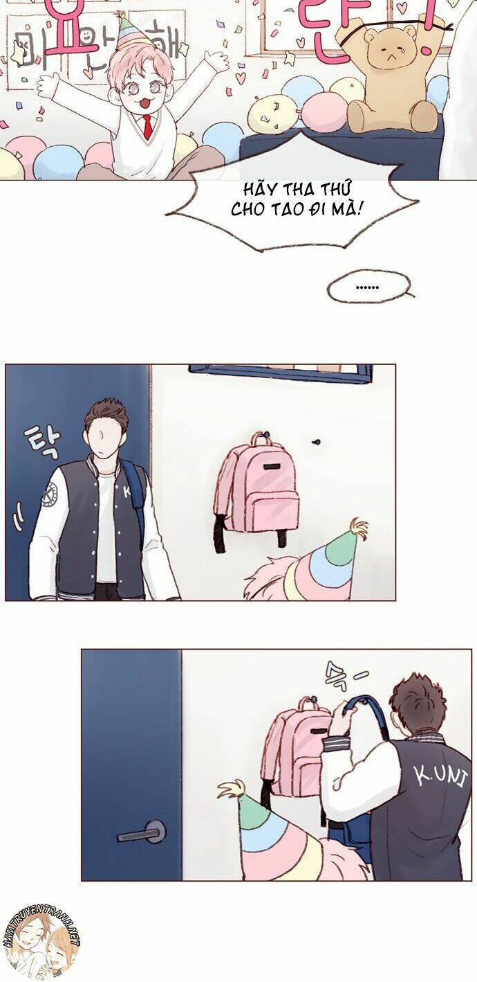 Hongshi Thích Tôi!: Chapter 7