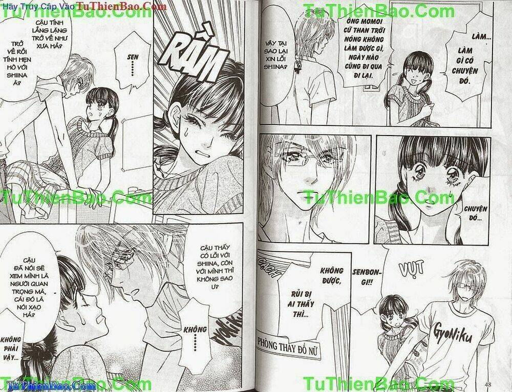 Nàng Men Chàng Bóng: Chapter 7