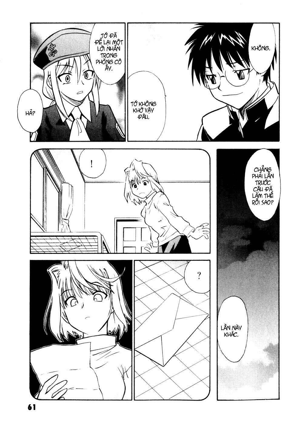 Melty Blood: Chapter 6