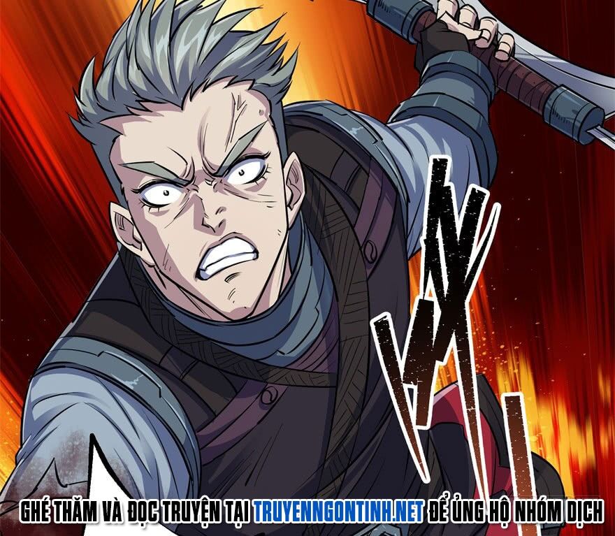 Thú Nhân: Chapter 29
