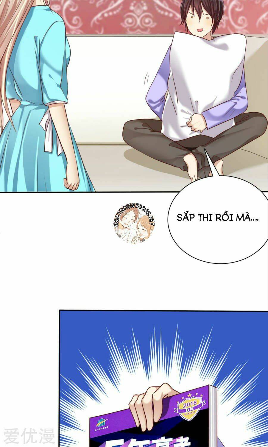 Thực Tập Sinh Tình Yêu: Chapter 7