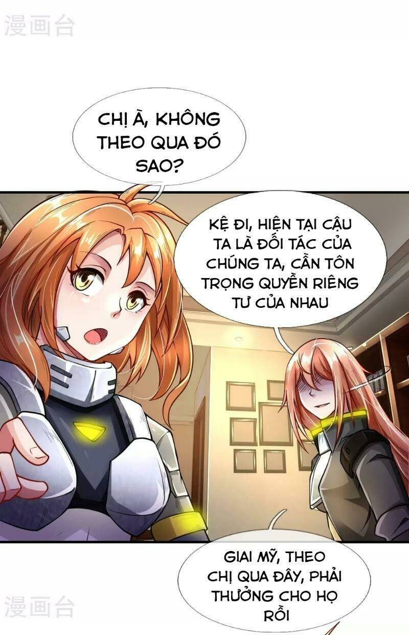 Bạn Gái Mạt Thế Vườn Nhà Ta Thông Tới Mạt Thế: Chapter 45