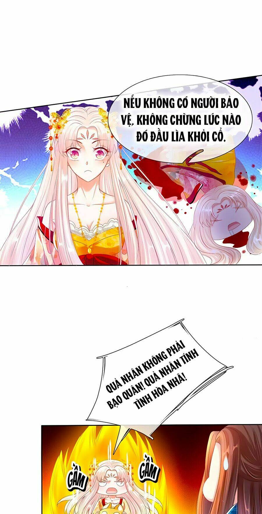 Ôn Nhu Bạo Quân: Nhiếp Chính Vương Gia Quá Hung Mãnh: Chapter 7