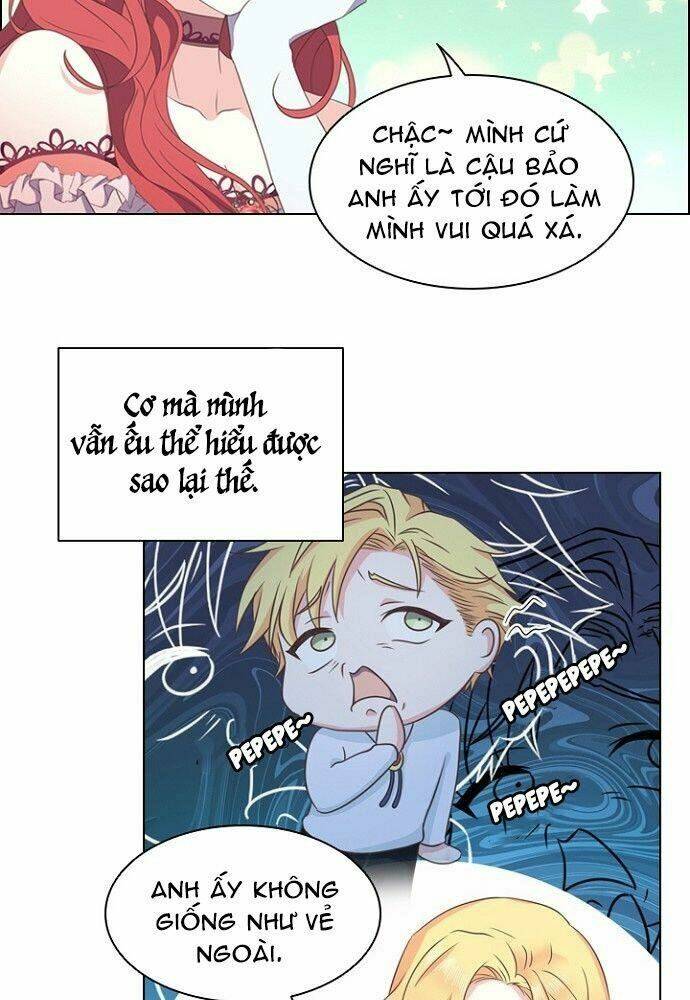 Một Đêm Với Hoàng Đế: Chapter 2